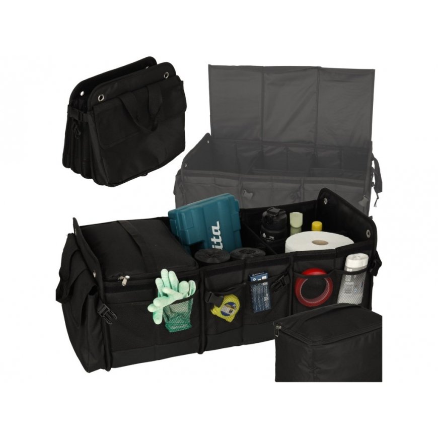 Trunk Organizer Thermal Bag for Car 37x76x32cm – 2