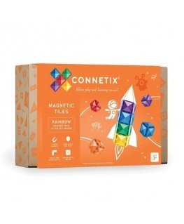Connetix Neliösetti 42 osaa