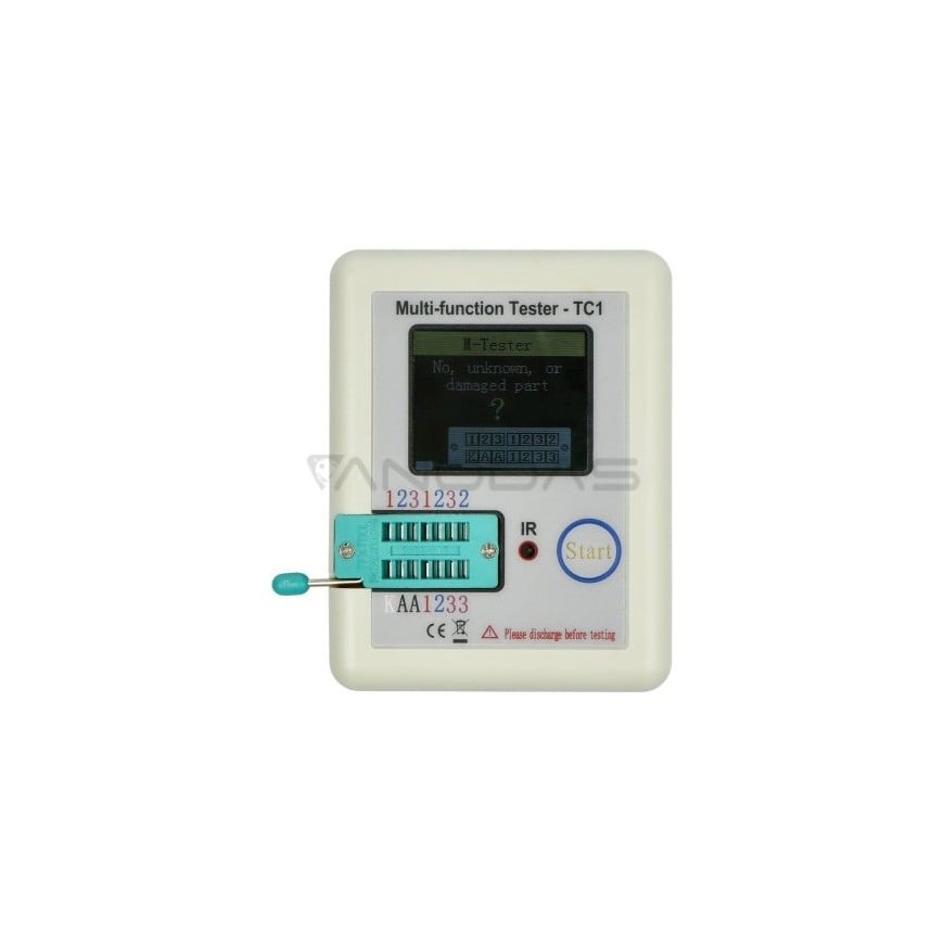 Oem Transistor Tester LCR-TC1