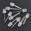 OEM RGB LED WS2811 8mm adresseerimine - 10 tk