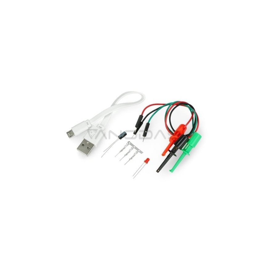 Oem tranzistora testers LCR-TC1 – 2