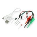 Oem тестер транзисторов LCR-TC1 Oem тестер транзисторов LCR-TC1