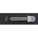 OEM RGB LED WS2811 8mm adresseerimine - 10 tk