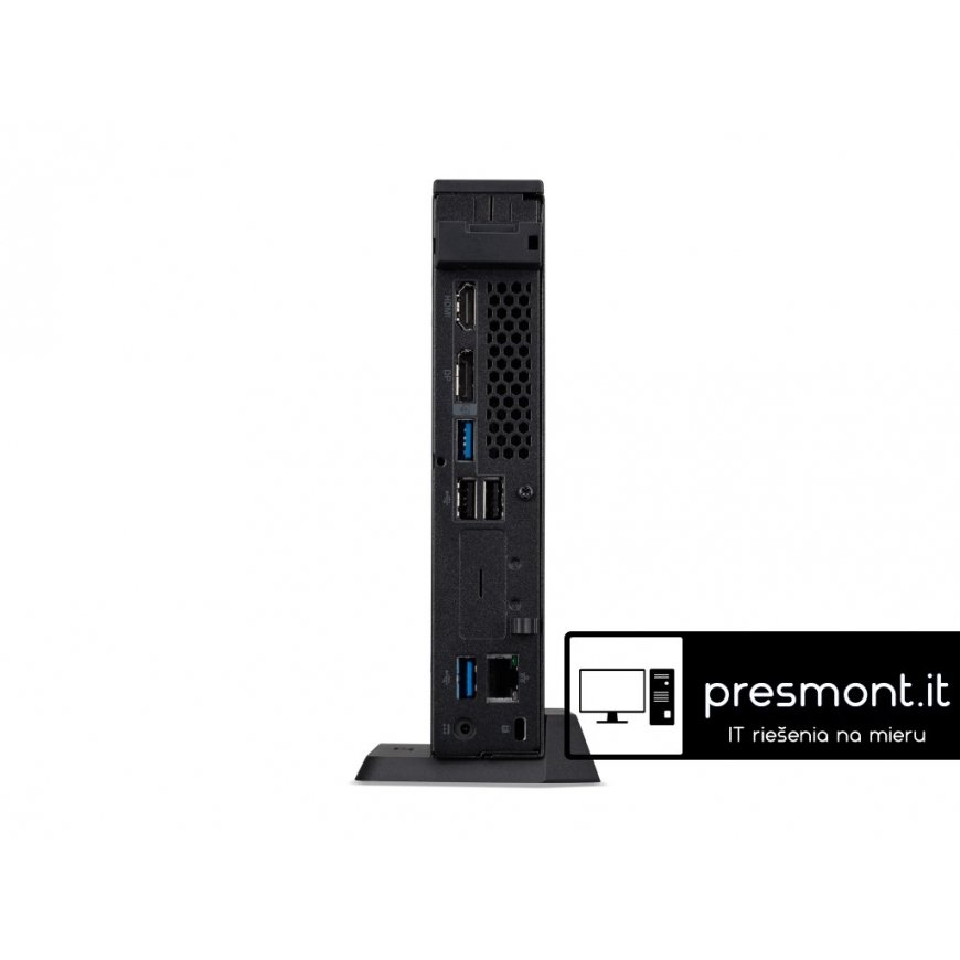 ACER PC Veriton N4720GT, i5-14400T, 8GB DDR5, 512GB M.2 SSD, Wi-Fi, USB keyboard + mouse, Windows 11 Pro, 65W, Black