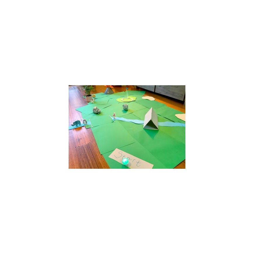 Sphero Mini Golf – 3