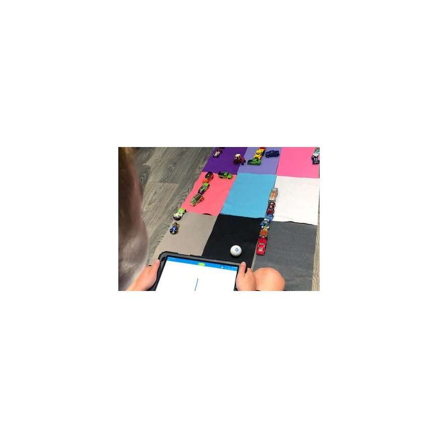 Sphero Mini Golf – 4