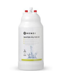 Vedenpuhdistussuodatin L-koko 173 x 395 mm 4 l/min – Hendi 237793