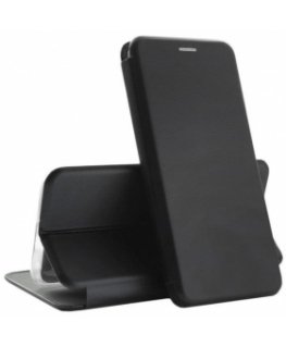 Чехол 3mk Wallet Case для Apple iPhone Air черный