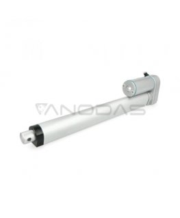 Elektrobim Linijinė pavara Seria NLAD 500N 15mm/s 12V - cilindro eiga 15cm