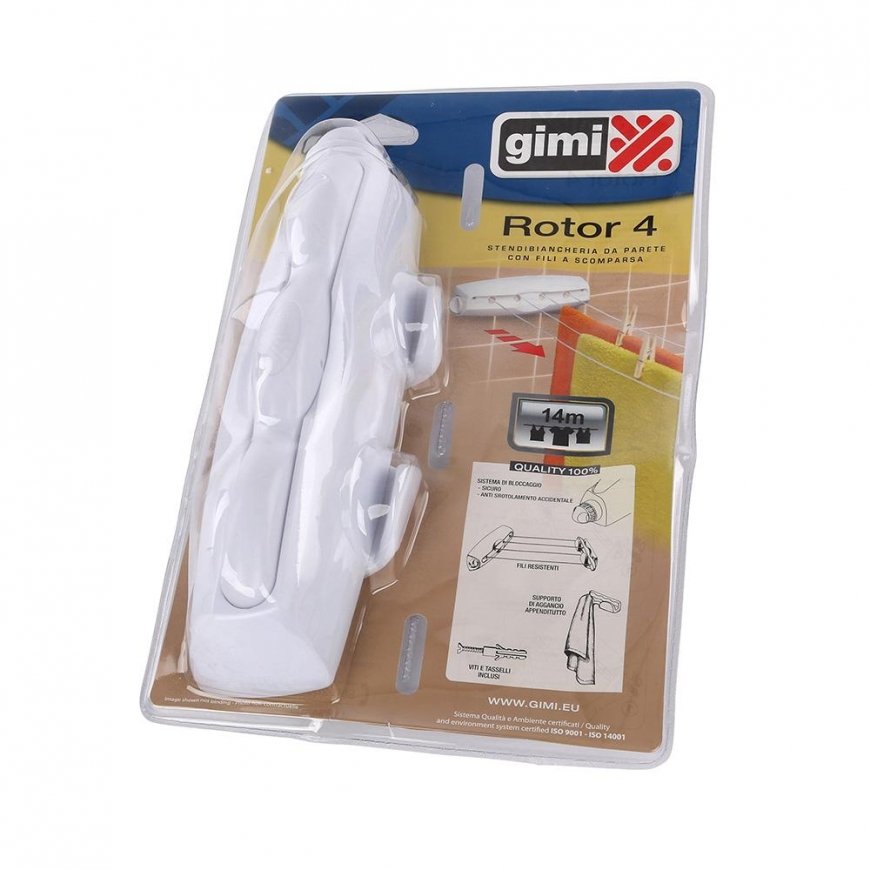 Gimi Сушилка 4-LINKOWA 14MB ROTOR 4