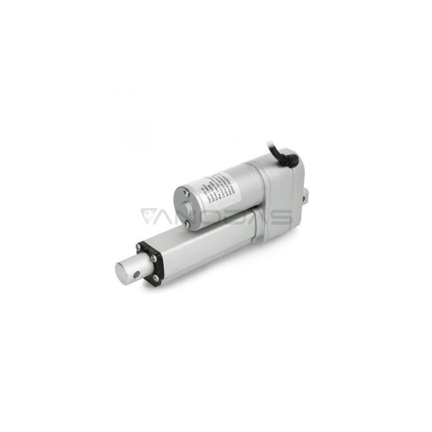 OEM Linear Actuator with Potentiometer LA10P 500N 13mm/s 12V - Cylinder Stroke 5cm – 2