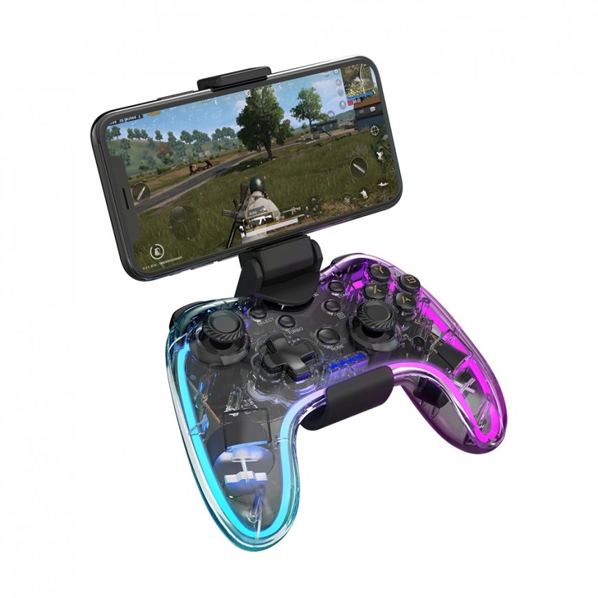 Xtrike Me GP-52 Gaming Controller – 2