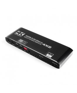 Matrix HDMI 4/2 Spacetronik SPH-M422