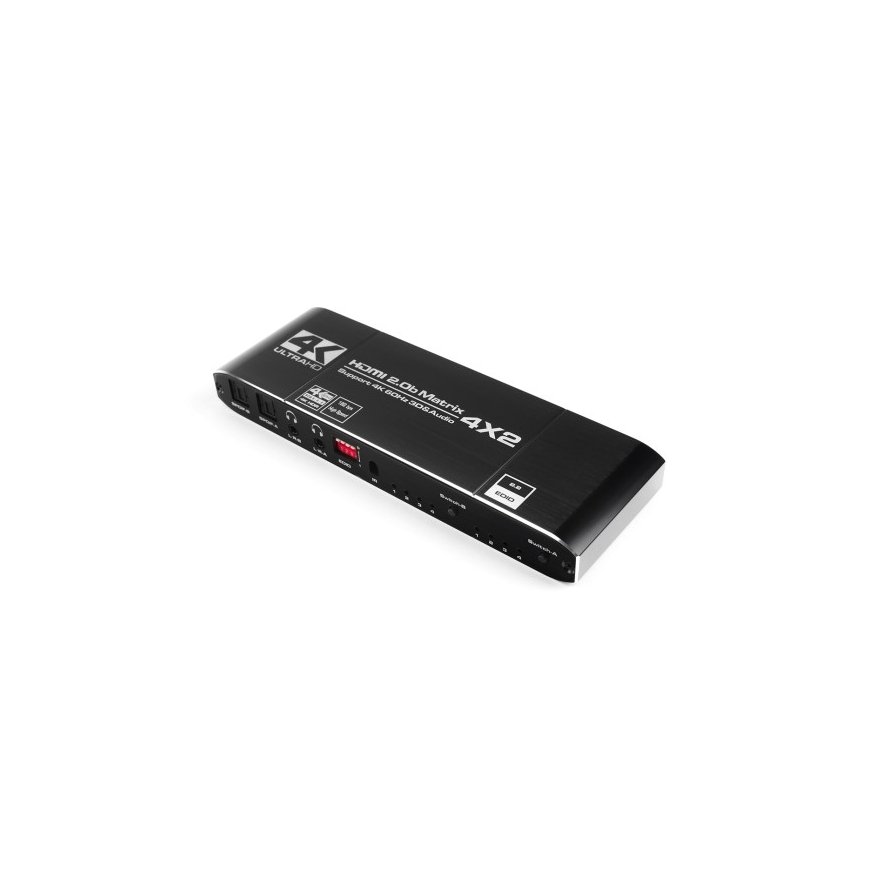 Matrix HDMI 4/2 Spacetronik SPH-M422