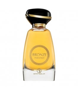 Grandeur Bronze Paradiso EDP perfume for women, 100 ml