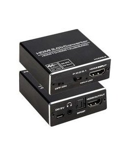 Spacetronik Extractor 2x HDMI-HDMI +