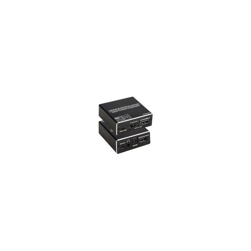Spacetronik Extractor 2x HDMI-HDMI +