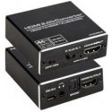 Spacetronik Extractor 2x HDMI-HDMI + Spacetronik Extractor 2x HDMI-HDMI +