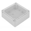 Kradex ZP135 Plastic Box Light Gray 135x135x60mm Kradex ZP135 Plastic Box Light Gray 135x135x60mm