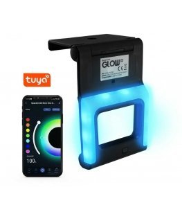 Spacetronik Glow Three 75 tuuman TV-valaisu