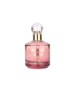 Grandeur Her Secret World EDP smaržūdens sievietēm, 100 ml