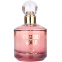 Grandeur Her Secret World EDP kvepalai moterims, 100 ml