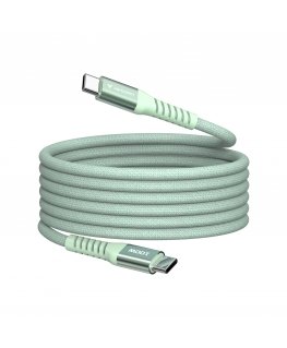 Verbatim 31855 USB kabelis USB 2.0 1,2 m USB C Žalia