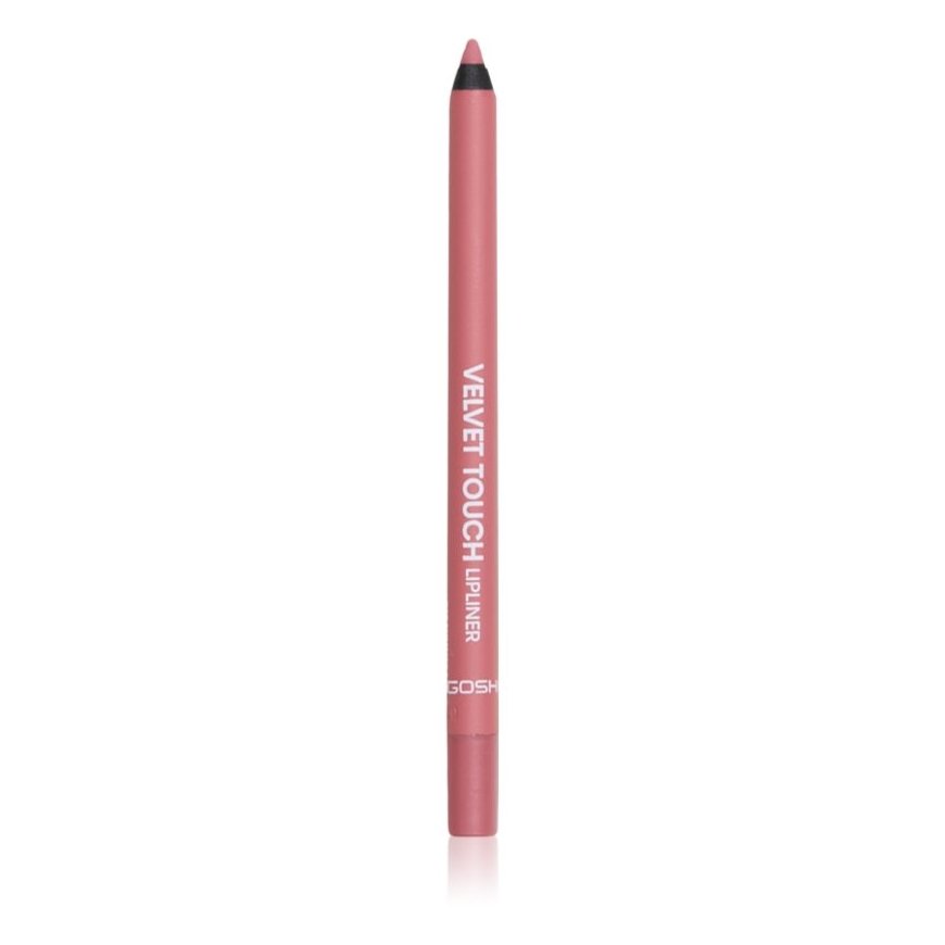 Gosh «Velvet Touch» водостойкий карандаш для губ «008 Shy Plum» 1,2 г