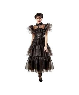 Rubies Wednesday Addams kleit