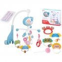 Carousel Star Design Blue Mobile with Remote Control Carousel Star Design Blue Mobile with Remote Control