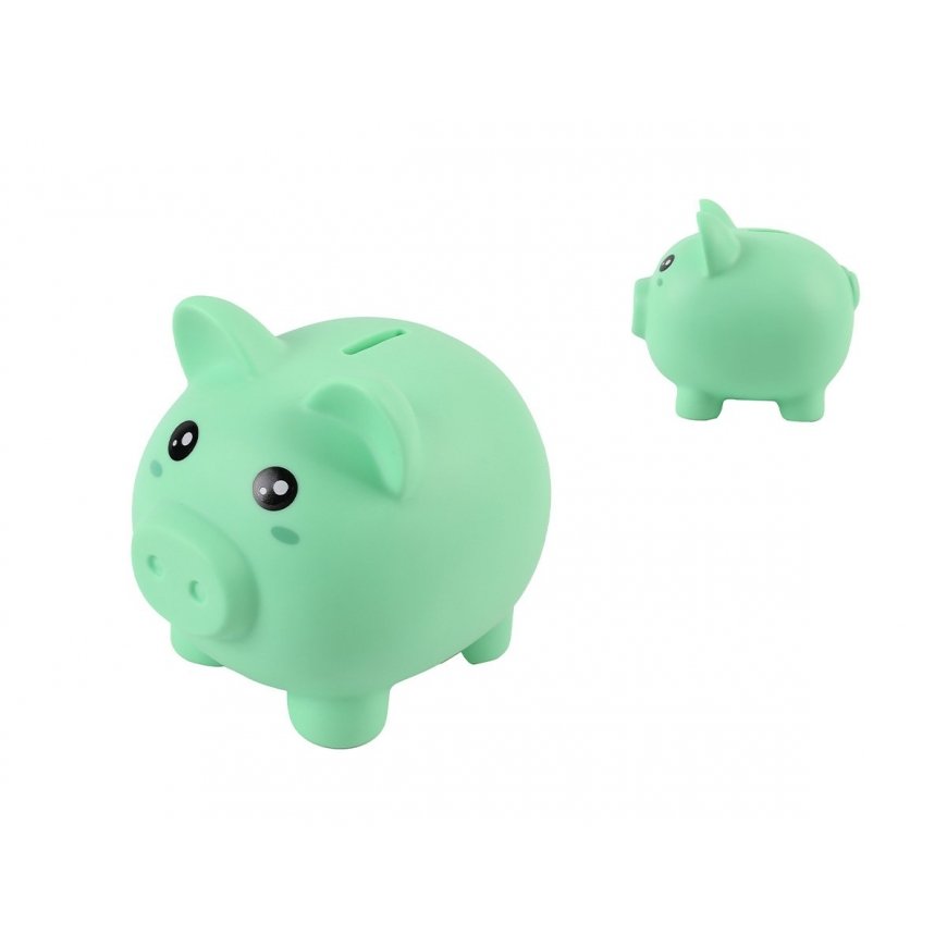 Piggy Bank, iTotal, Green PIGGY – 2