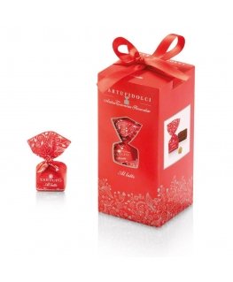 Antica Torroneria Piemontese Шоколадные трюфели Пожелание LATTE 160 г