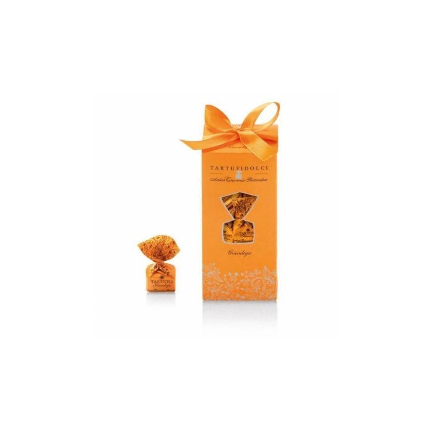 Antica Torroneria Piemontese Milk Chocolate Truffles Greeting 160 g – 2