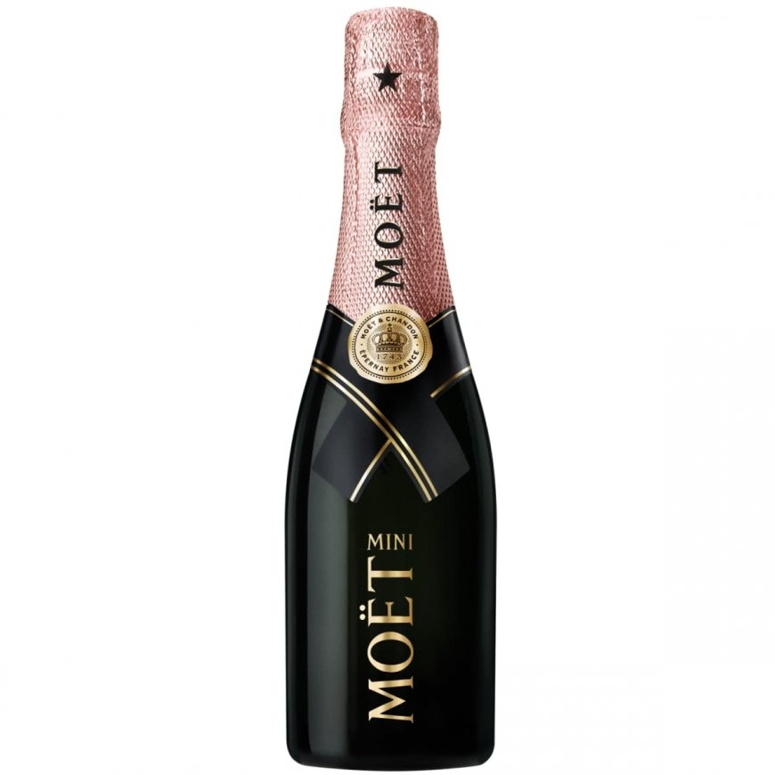 Moët & Chandon Brut Imperial Kuohuviini, 12 %, 0,2 l