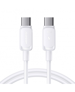 Joyroom S-A14 USB-C Cable - USB-C 60W 1.2m - White