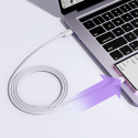 Joyroom S-A14 USB-C Cable - USB-C 60W 1.2m - White Joyroom S-A14 USB-C Cable - USB-C 60W 1.2m - White