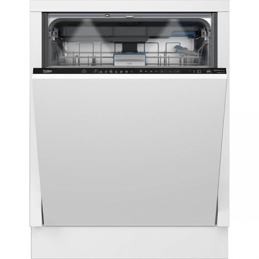 Beko Indaplovē Beko BDIN37550WP