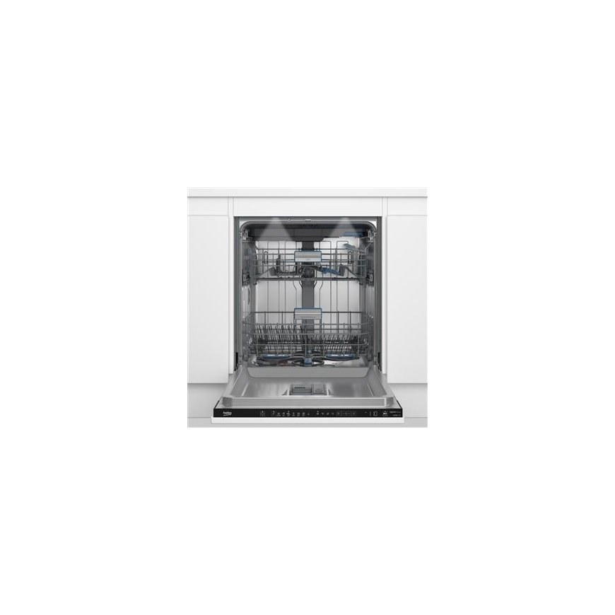 Beko BDIN37550WP Dishwasher – 2