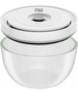 ZWILLING FRESH & SAVE Glass Bowl with Lid 350 ml, transparent