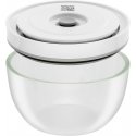 ZWILLING FRESH & SAVE Stiklė indas su dangteliu 350 ml, skaidrus ZWILLING FRESH & SAVE Stiklė indas su dangteliu 350 ml, skaidrus