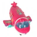 Иконка Складной самолет игрушка для кукол, 14 деталей Иконка Складной самолет игрушка для кукол, 14 деталей