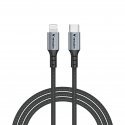 Verbatim 31844 Lightning-kaapeli 1,2 m musta Verbatim 31844 Lightning-kaapeli 1,2 m musta