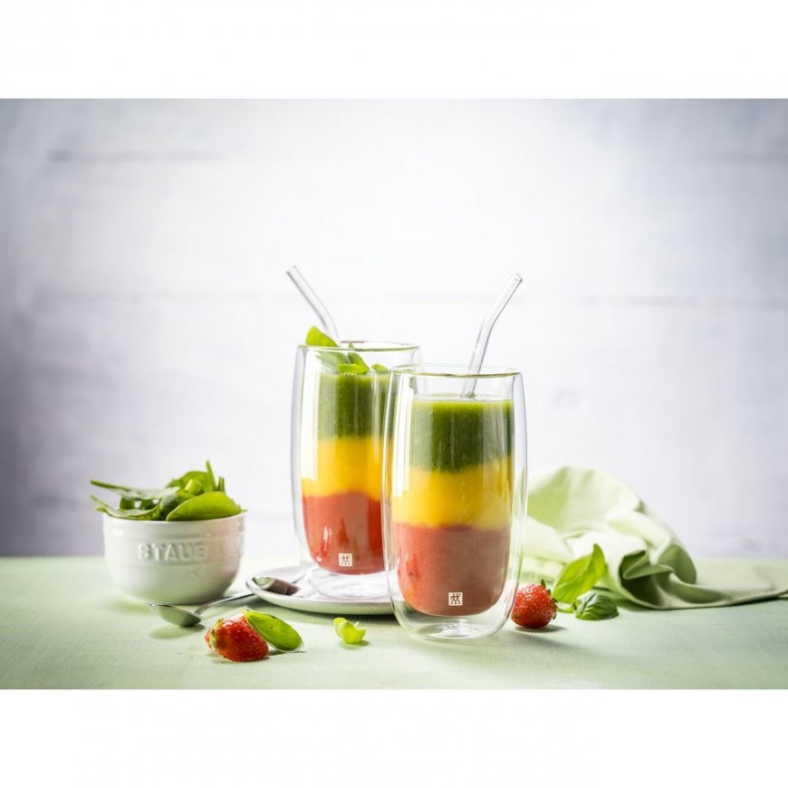 ZWILLING Sorrento Transparent Borosilicate glass 4 pc(s) – 4
