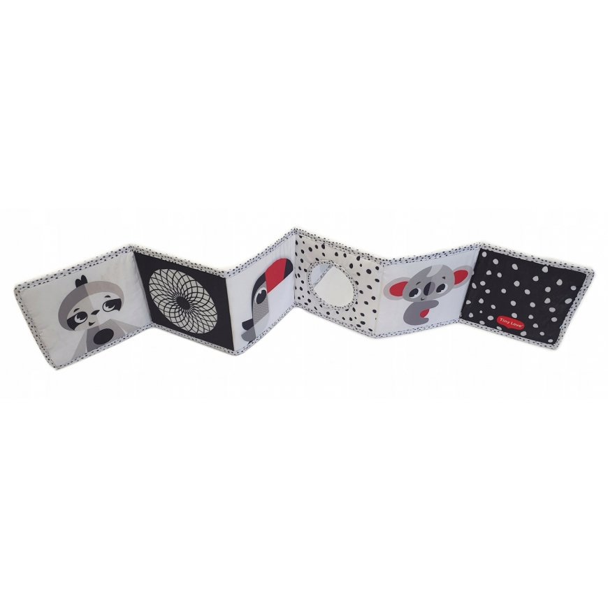 Tiny Love MAŽYTĖ MEILĖ TL16017000 Minu Esimene Raamat BOHO