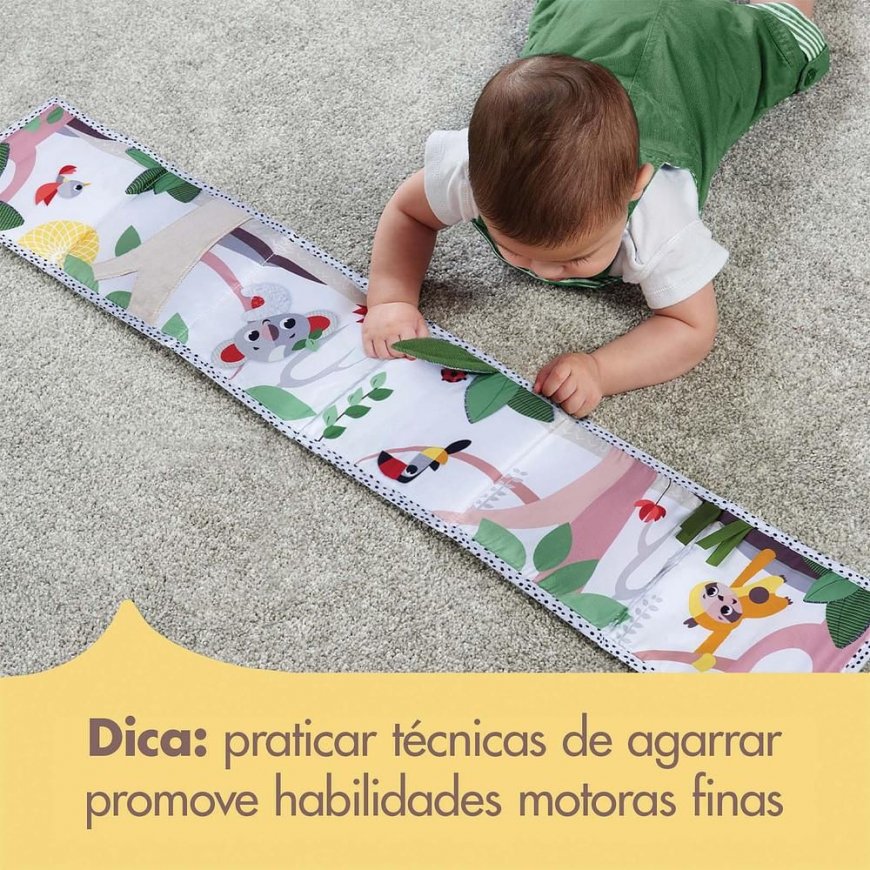 Tiny Love MAŽYTĖ MEILĖ TL16017000 Ensimmäinen kirja BOHO – 2