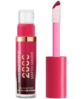Max Factor 2000 Calorie Match Maker Lūpų blizgis 030-Daring 4.4 ml