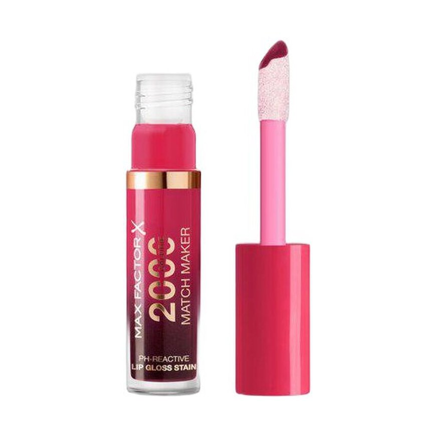 Max Factor 2000 Calorie Match Maker Lip Gloss 030-Daring 4.4 ml