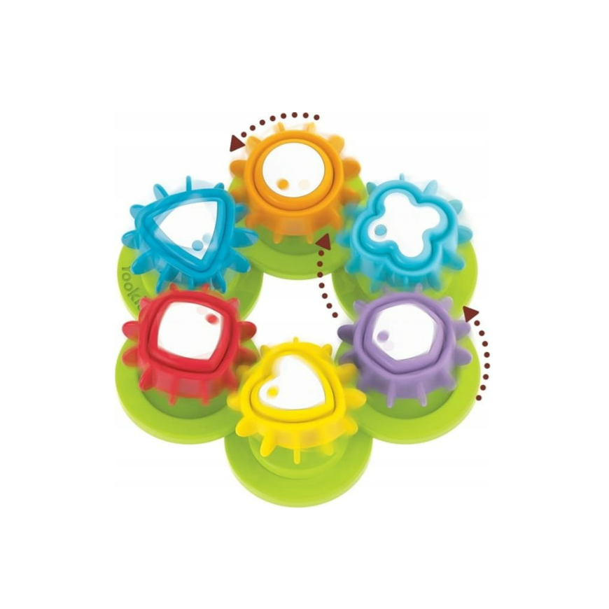 Yookidoo Moveable Educational Sorter - Sealed Packaging