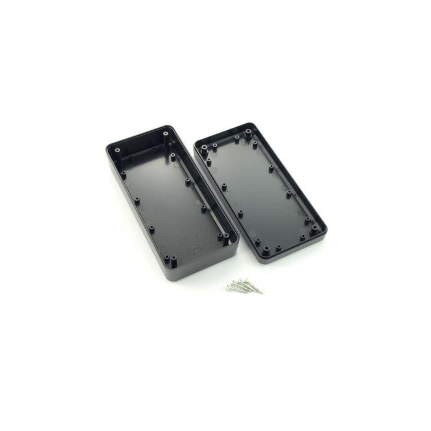 Plastikust kast Kradex Z125 must 190x90x51mm – 2