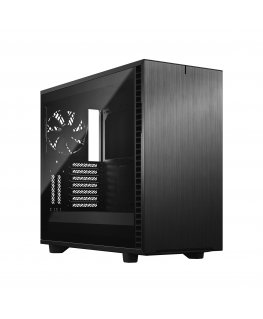 Fractal Design Define 7 Midi Tower Черный
